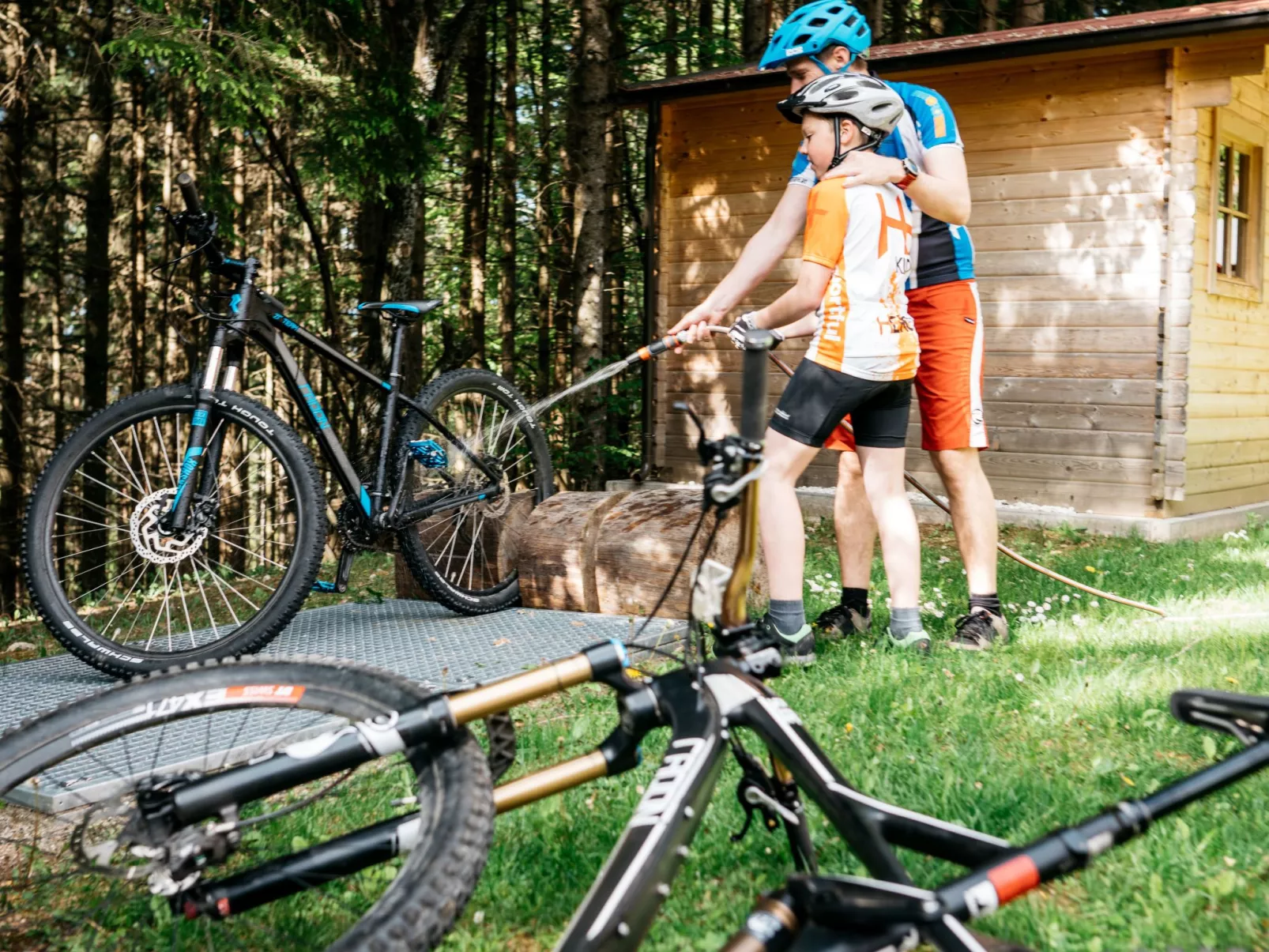 Haus Melita in Feistritz Ob Bleiburg-Outside