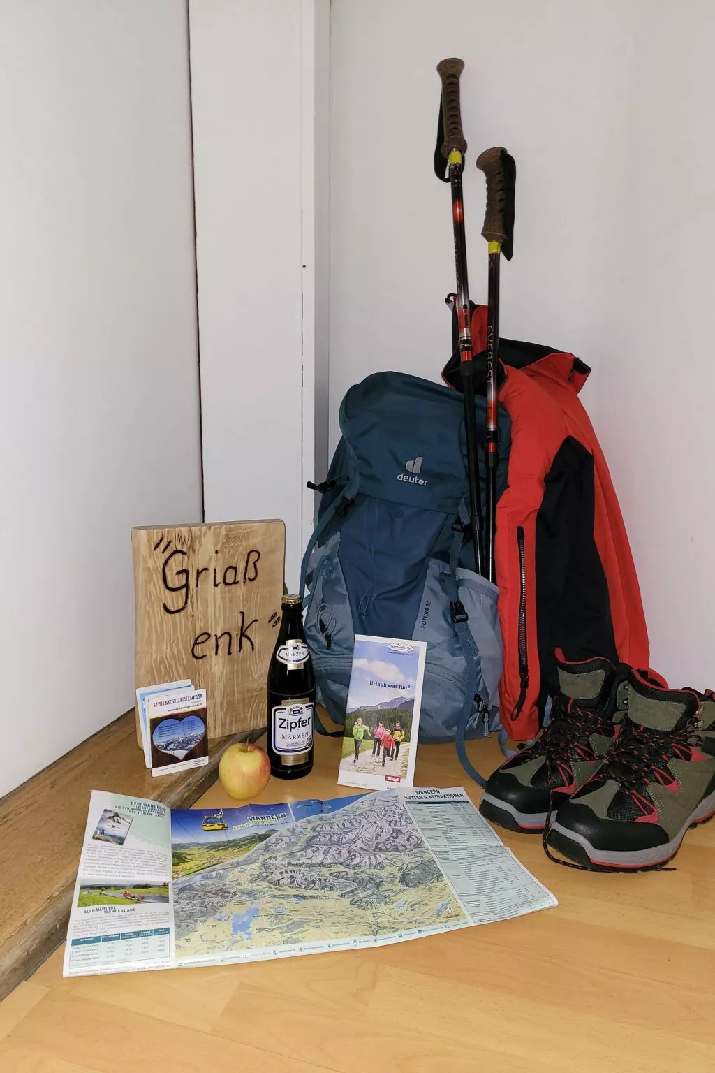 Fewo Edelweiss-Draußen