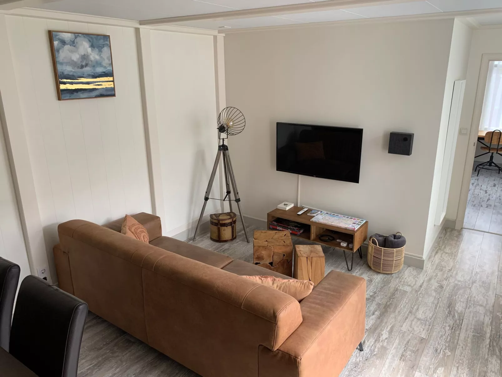 Zaandam in der Nähe aller niederländischen Sehenswürdigkeiten-Inside