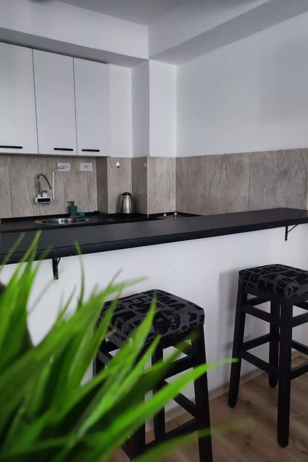 "Stefea Apartment" - Drinnen