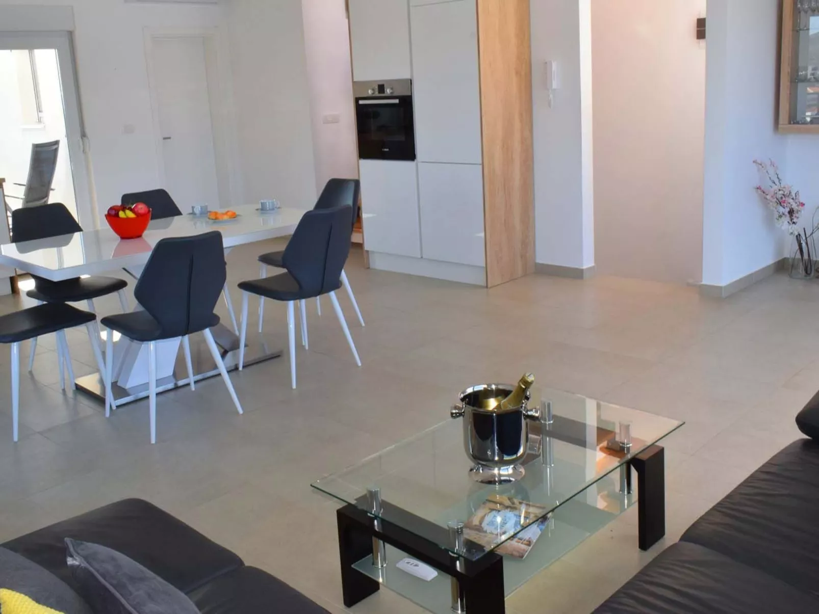 Wohnung Anniken-Drinnen