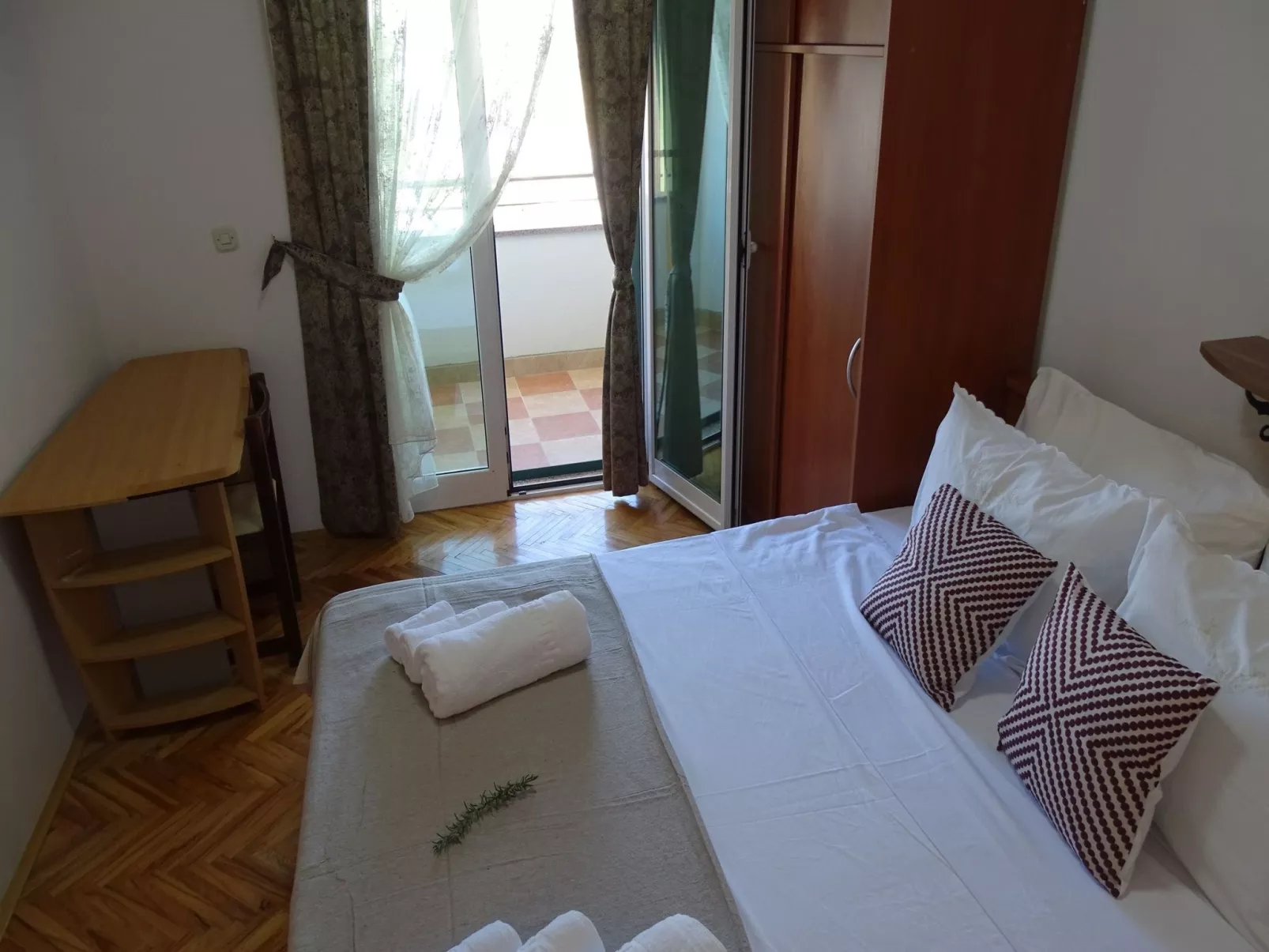 Appartement Lemi mit Meerblick-Dedans