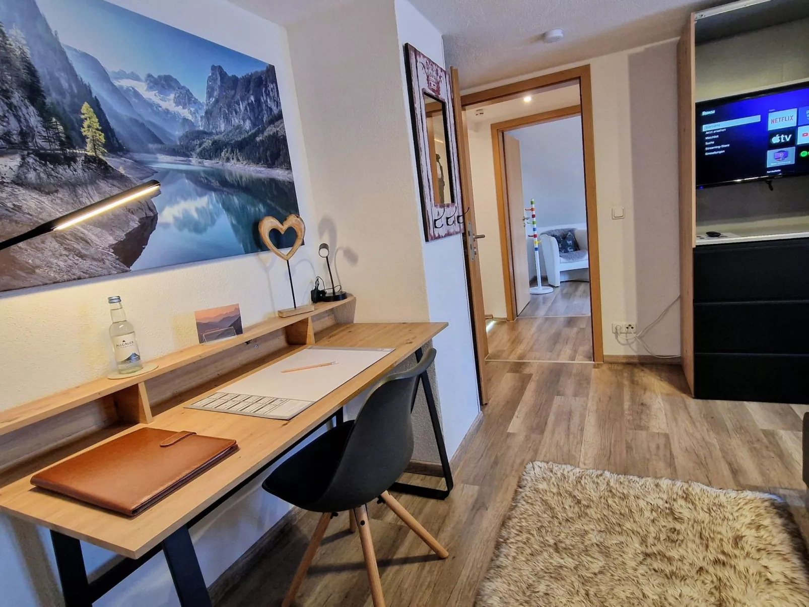 Apartment Nr.1-Dedans