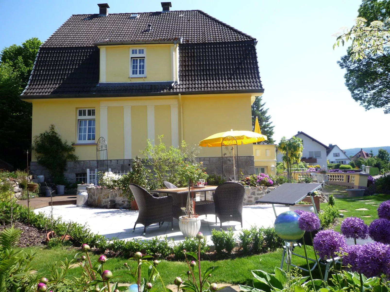 Villa Rosenhof-Outside