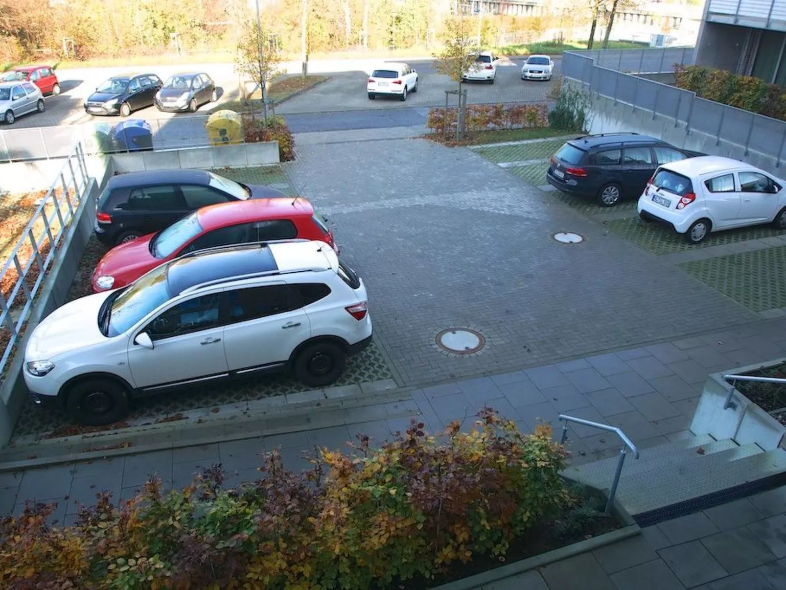 In Alt Travemünde-Draußen