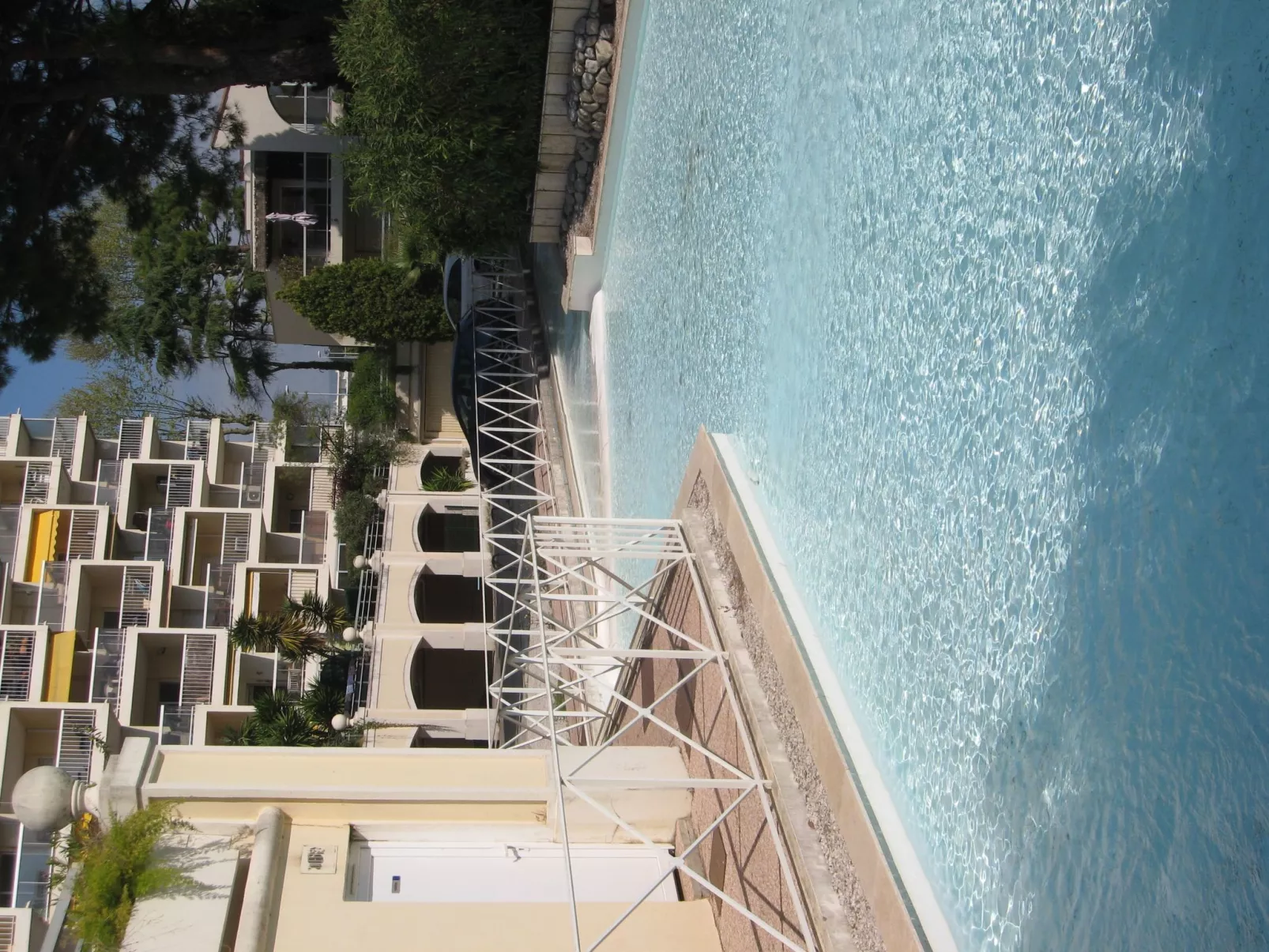 Wohnheim Marco Polo-Draußen