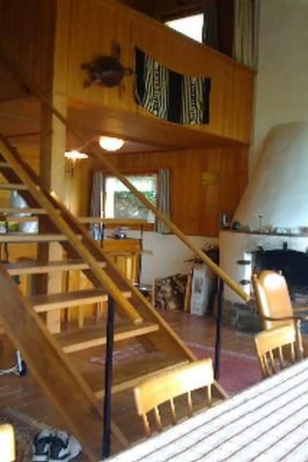 Chalet Regula am See-Dedans