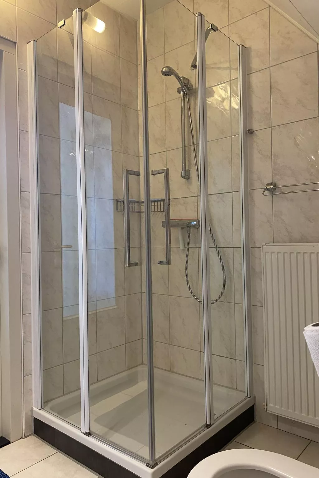 "Casa Juliana" mit privatem Garten-Drinnen