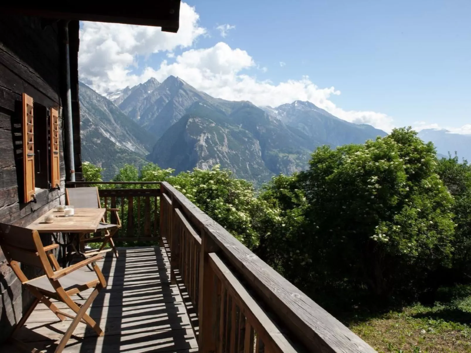 Modernes Bijou in 400-jährigem Haus-Outside