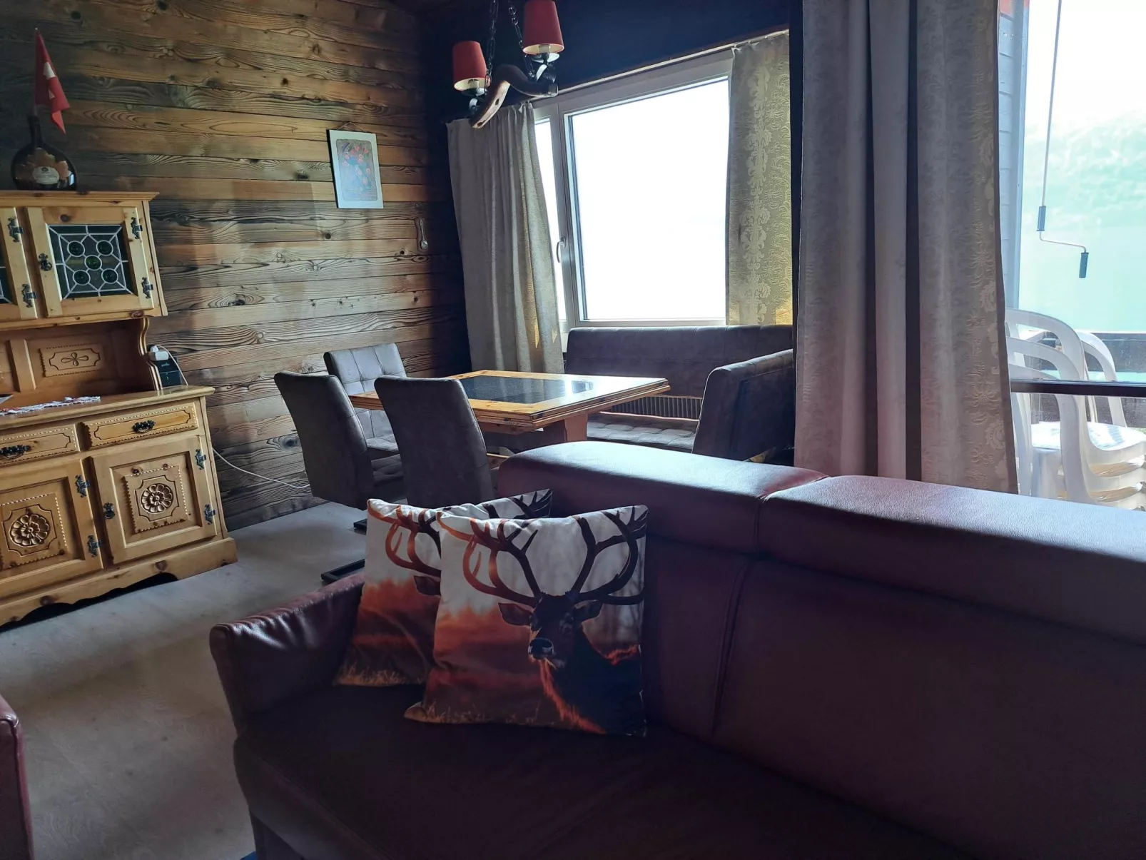 Chalet Waldmeier-Drinnen