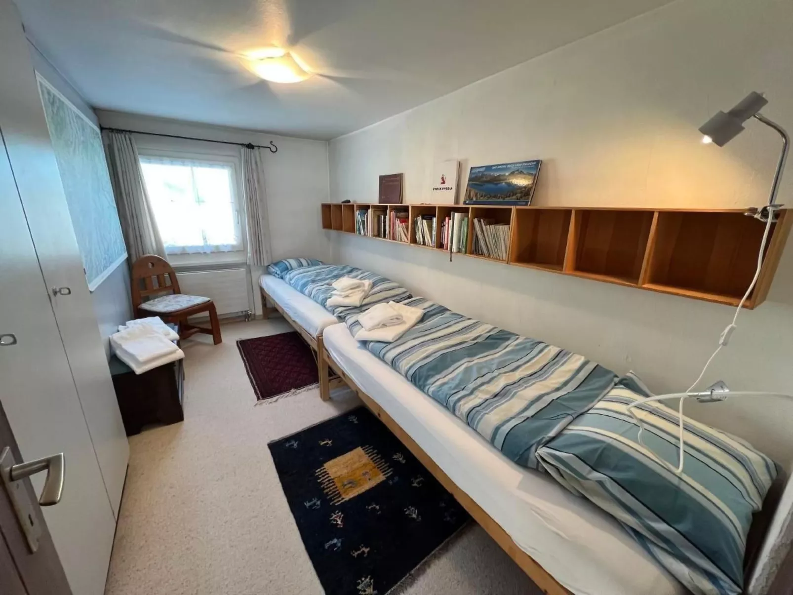 Chesa Arettas-Drinnen