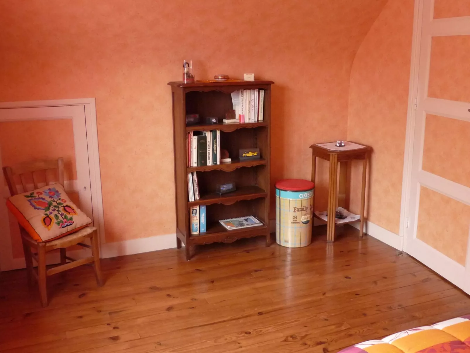 Schönes Haus Isigny für 6 Personen-Drinnen