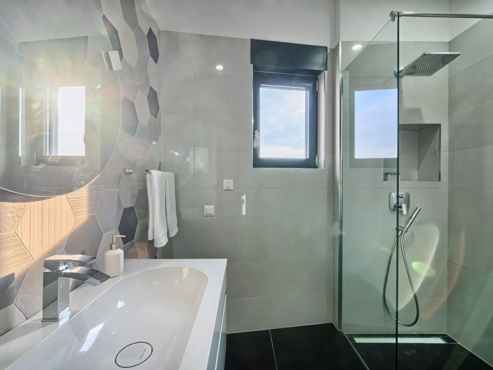 Villa Celestial-Dedans