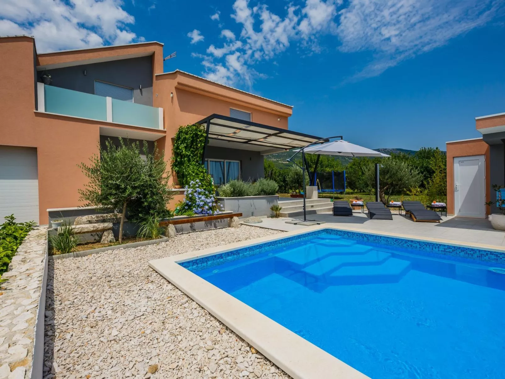 Villa Toni für 12 Personen in Kastel Stari-Draußen