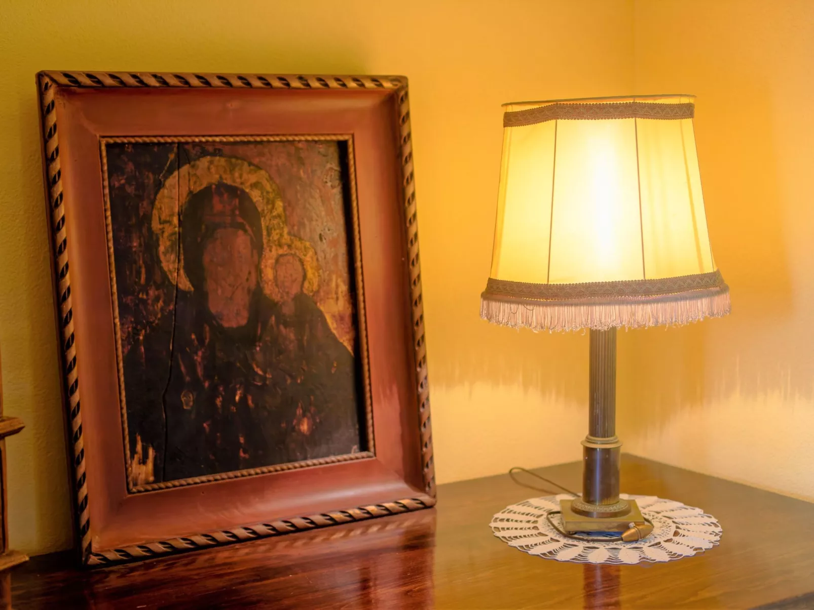 Ferienvilla "Laurus" mit Blick auf das Wasser-Inside