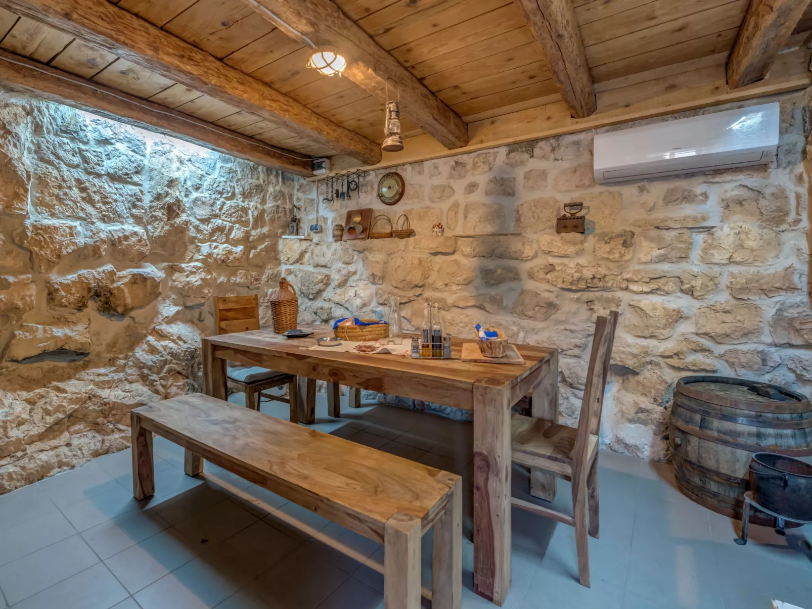 Gemütliches Ferienhaus Mia-Dedans