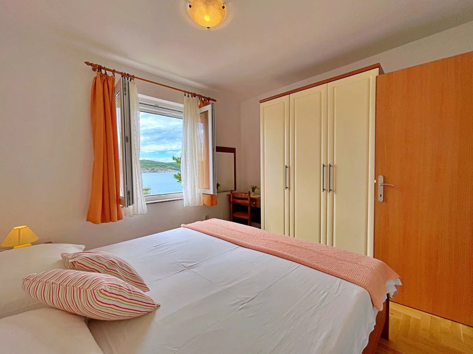 Villa Tiha Lili-Drinnen