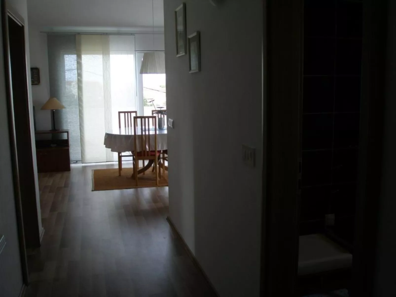 Mit Wasserblick-Inside