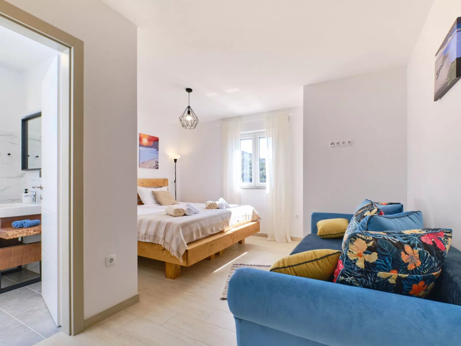 Mea Cres Meer Villa-Inside