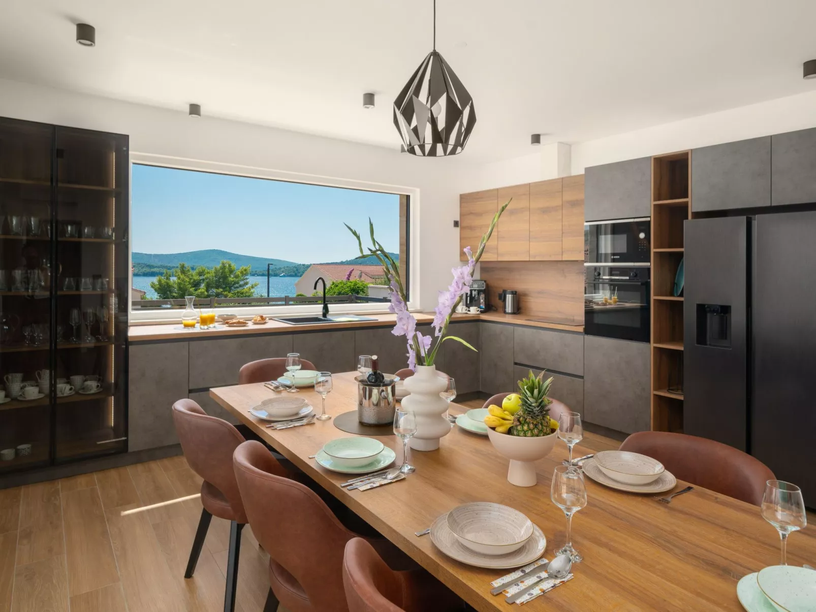 Villa Suncica-Dedans