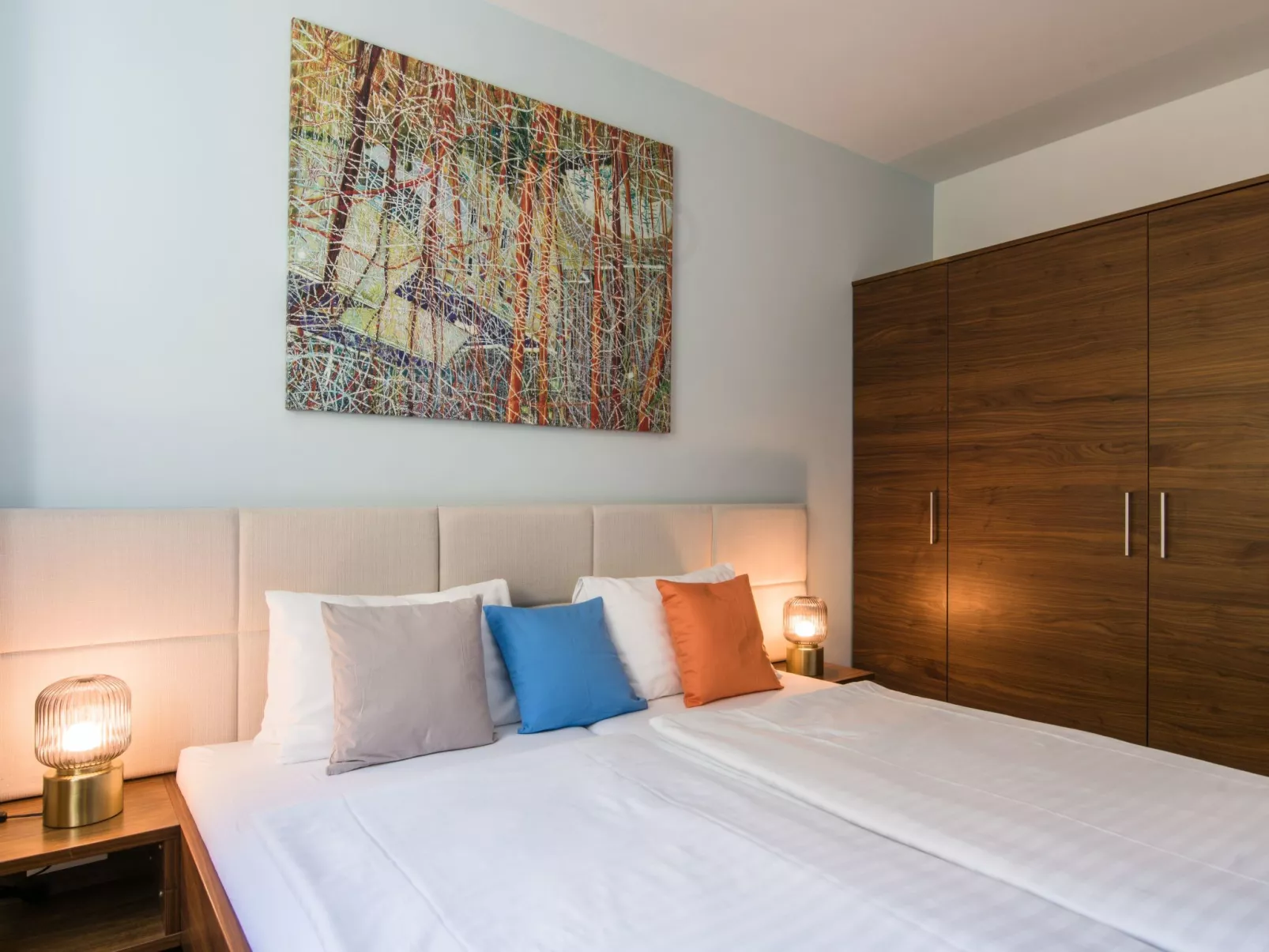 Villa by the Sea-Drinnen