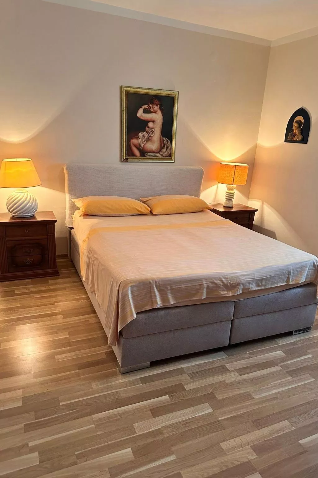 Wohnung mit Wasserblick-Inside