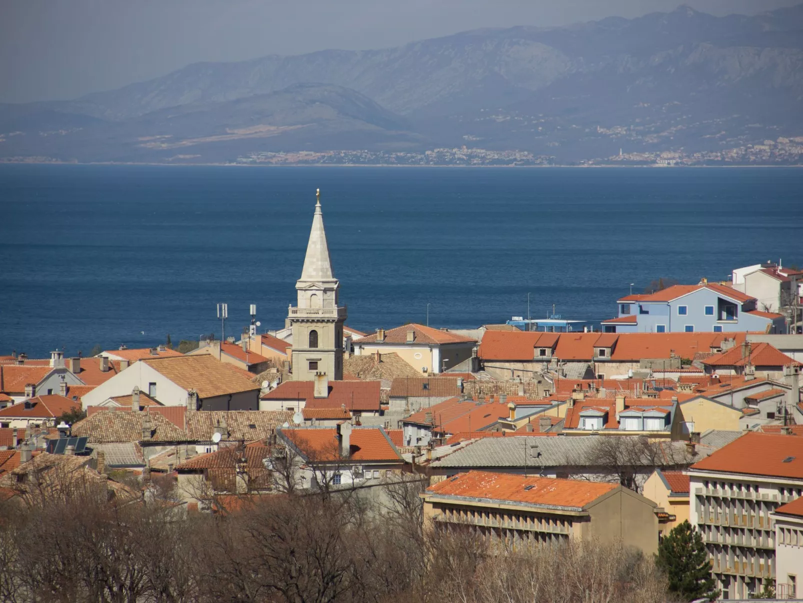 Apartment "BMB 1" mit Wasserblick-Outside