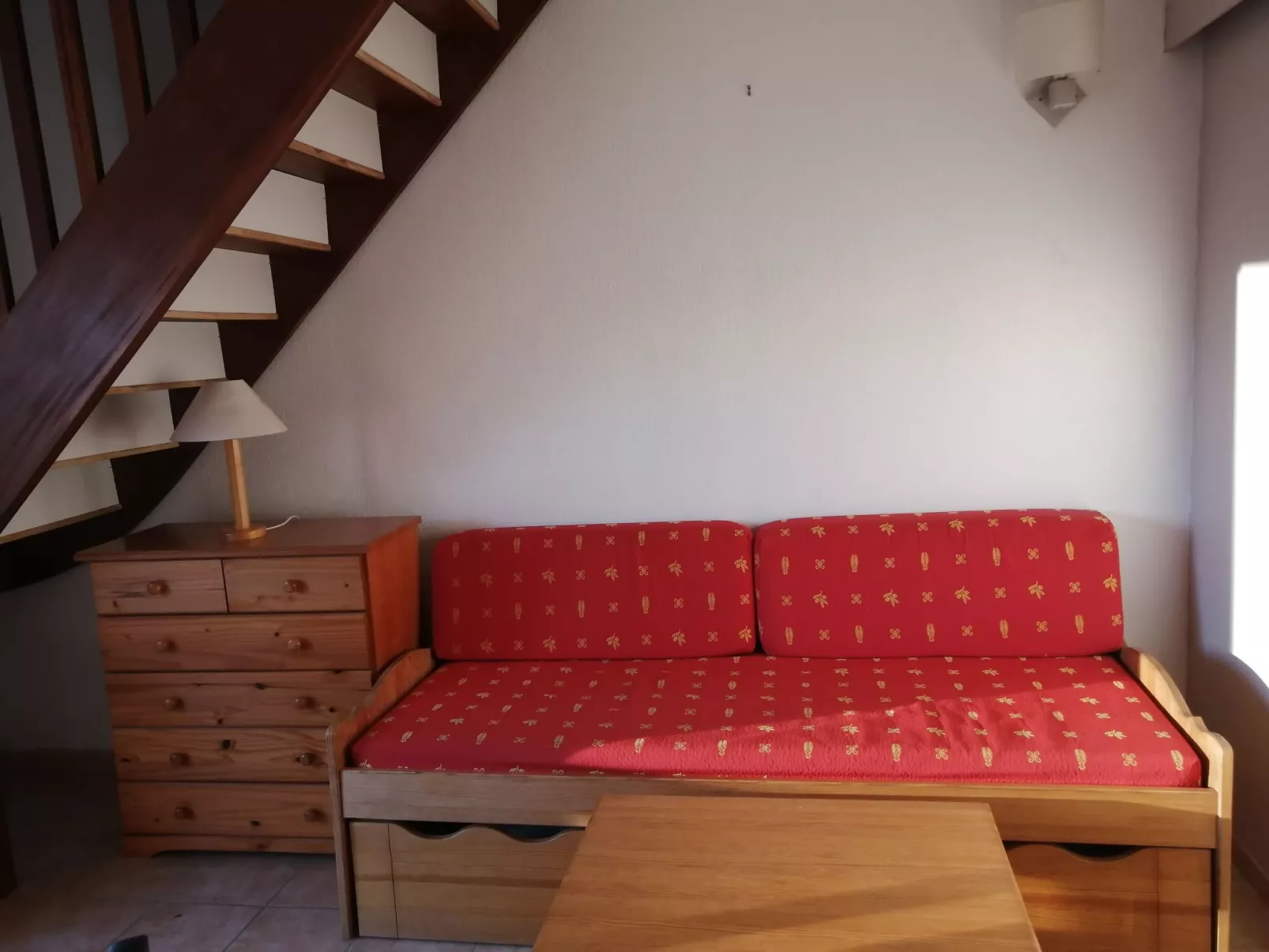 Chalet Zugang zum See zu Fuß 5MIN-Inside