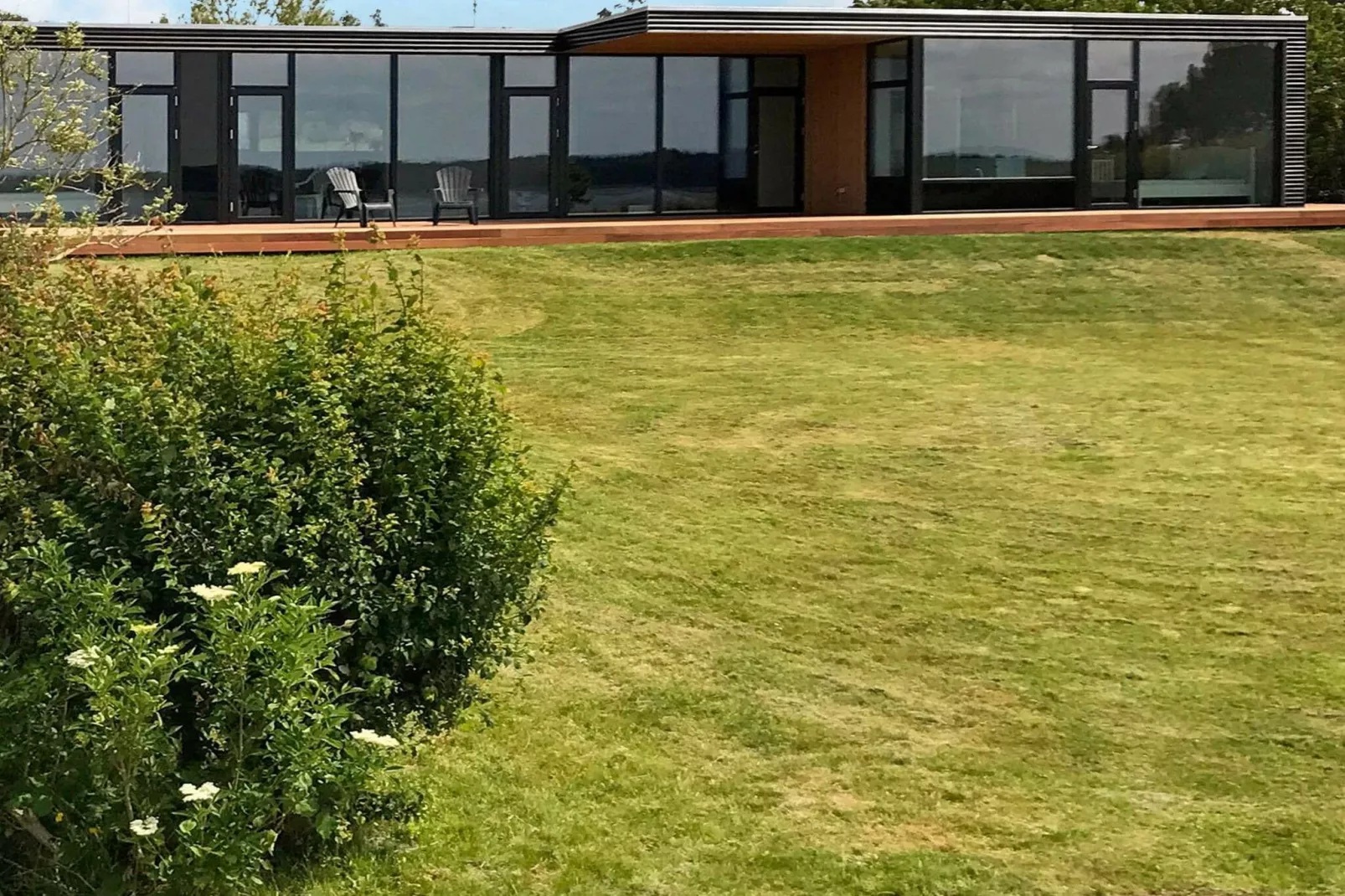 8 person holiday home in Ølsted-By Traum-View