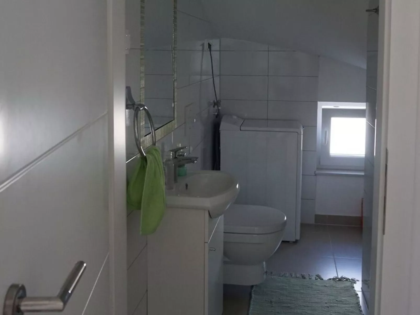 Neues Ferienhaus in Krnica mit Privatem Pool-Dedans