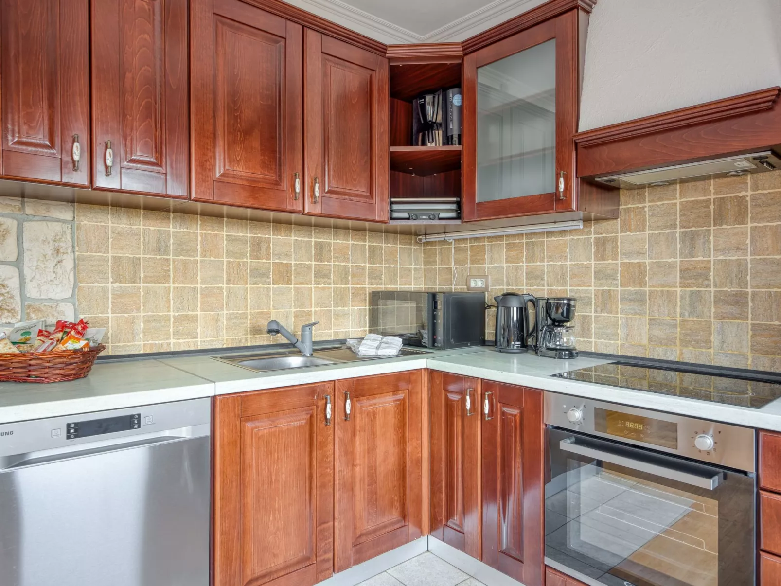 Charmante Familienvilla für 14 Personen in der Nähe von Porec-Inside