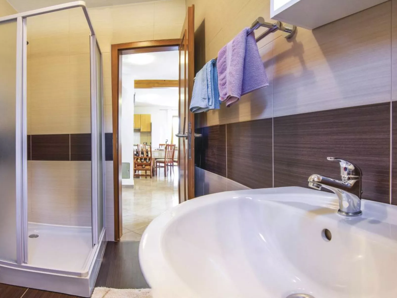 Valmonida mit Pool-Inside