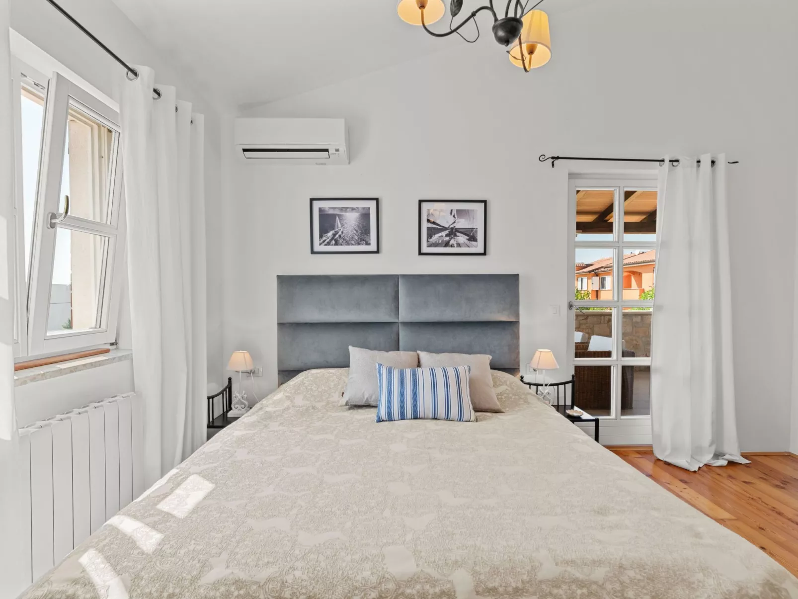 Villa Mia Lea für 6 Personen-Inside