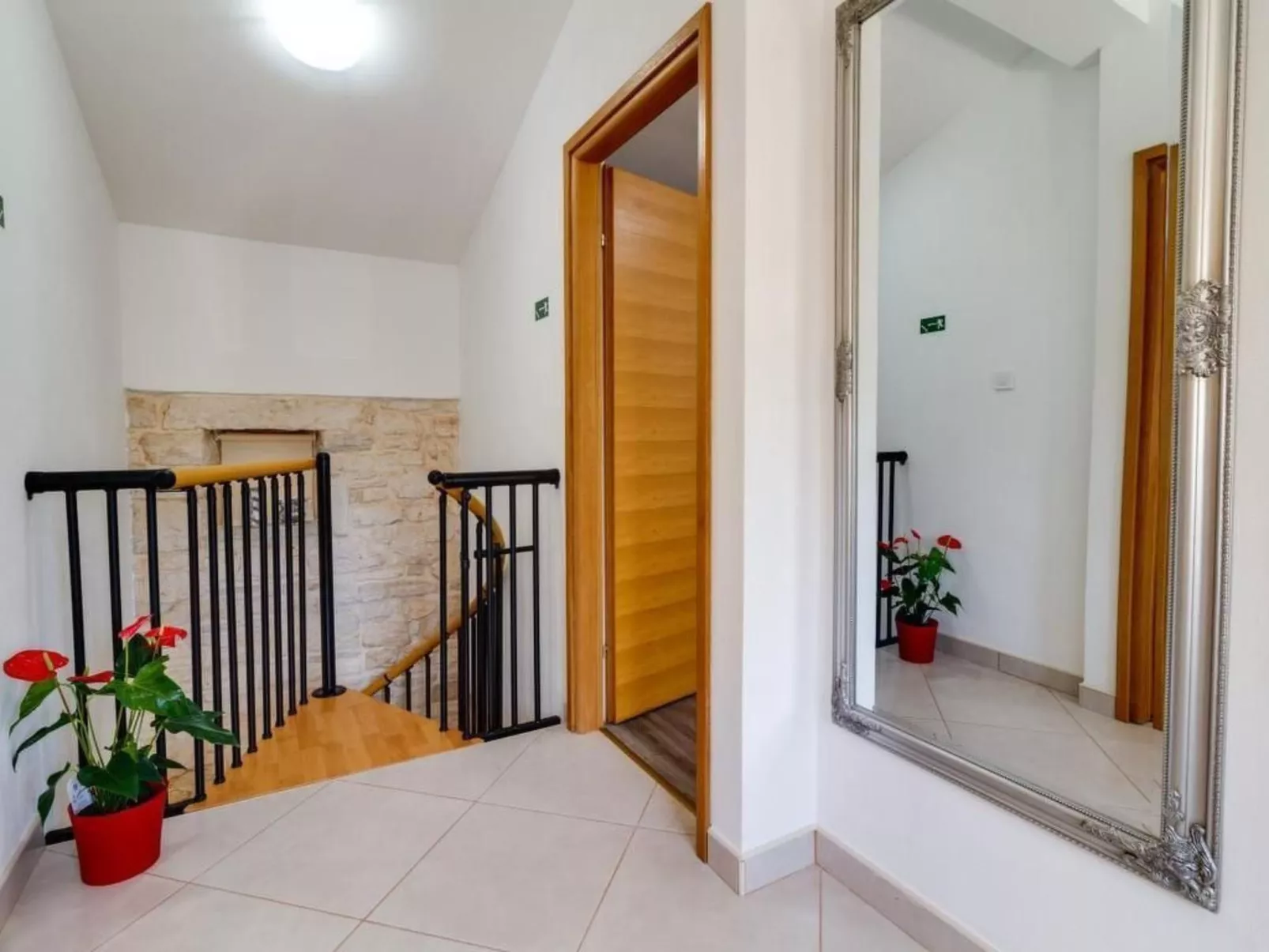 Haus Furlani mit schönem Garten und privatem Pool-Inside