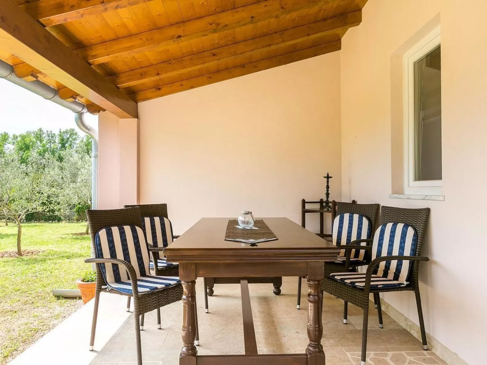 Für 4 Personen ca. 66 m&sup2; in Ližnjan, Istrien (Medulin und Umgebung)-Outside