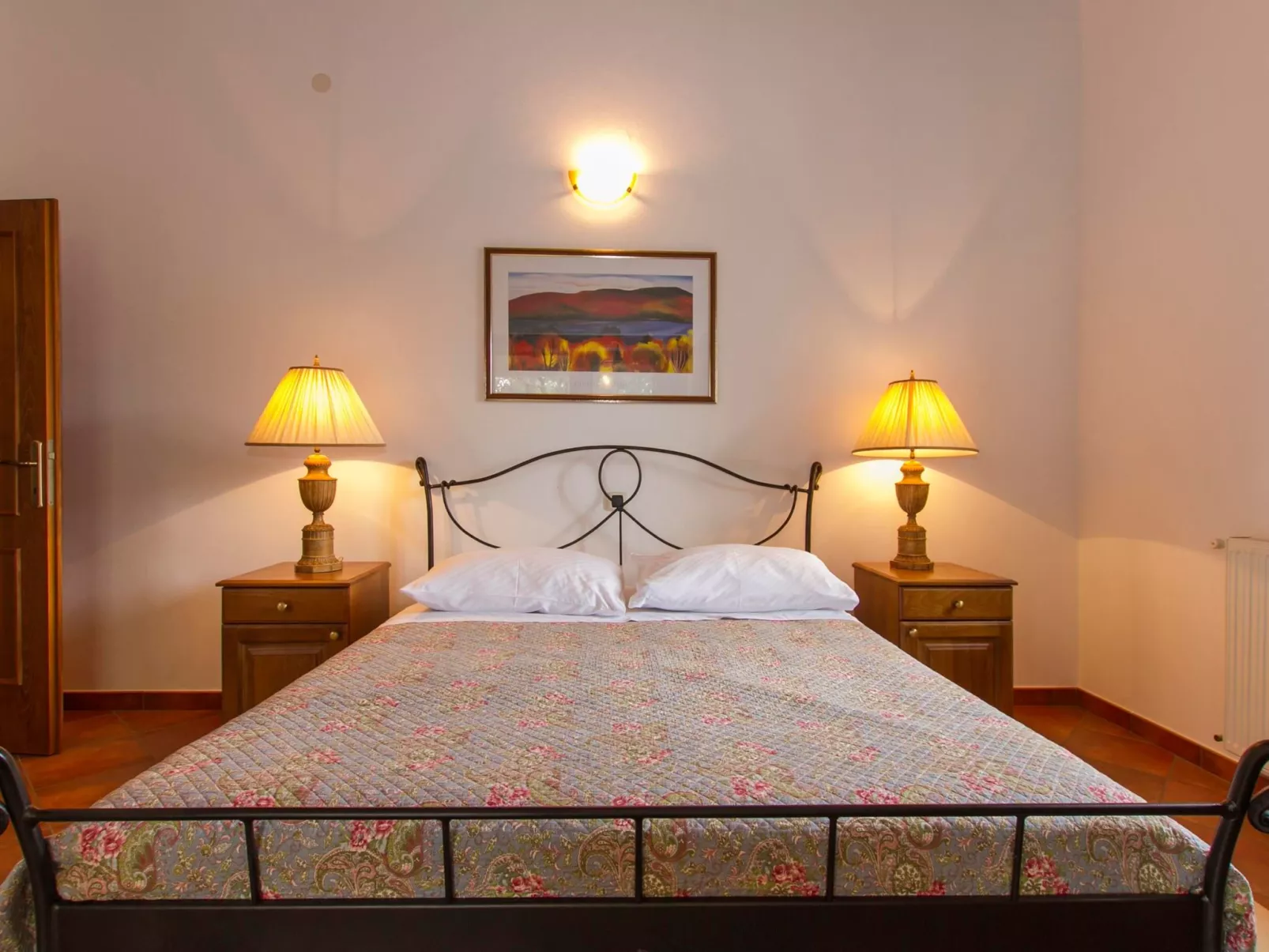 Familiäre 5-Schlafzimmer-Villa mit Gemeinschaftspools-Dedans