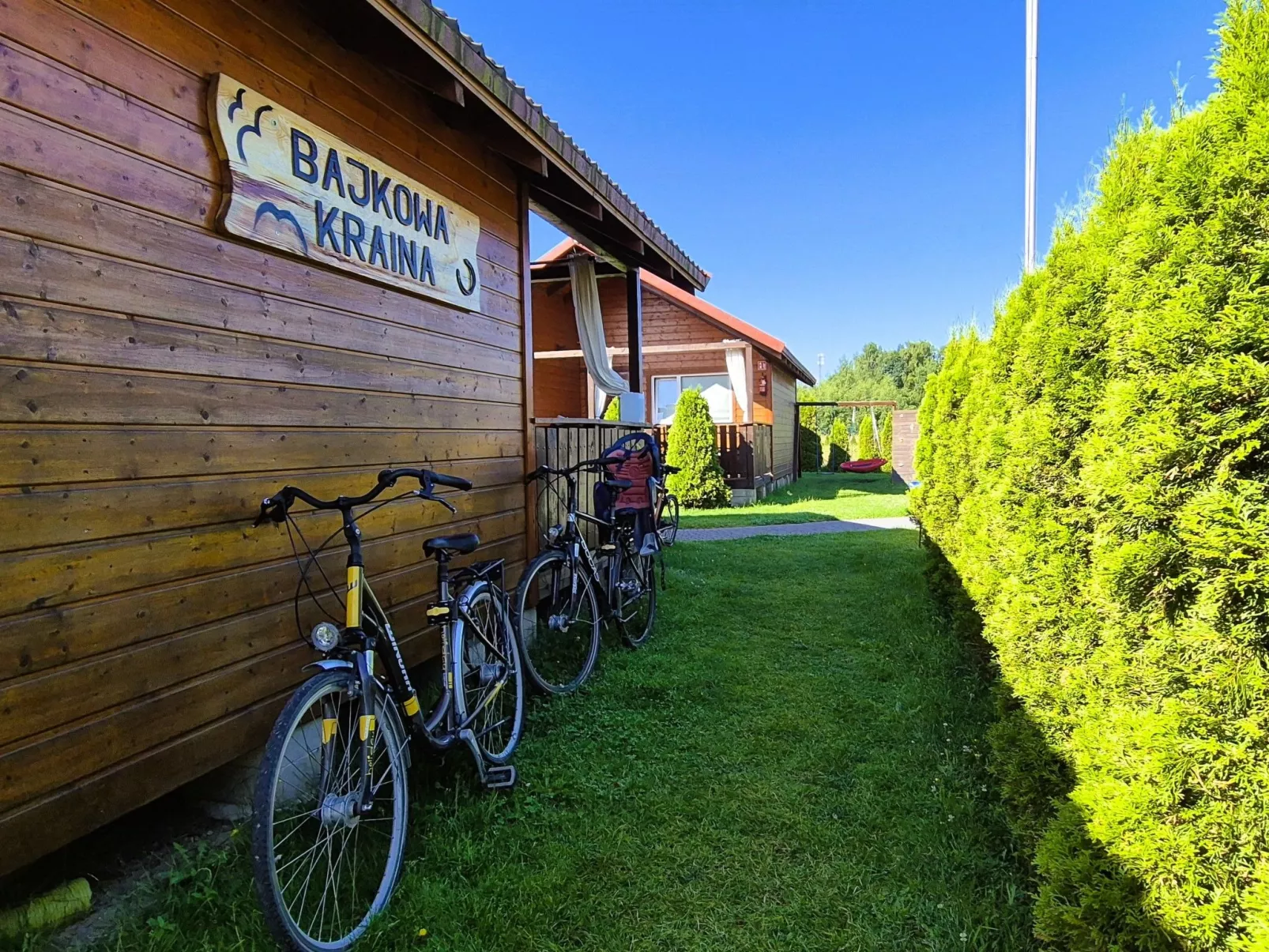 Mit Infinity-Pool-Outside