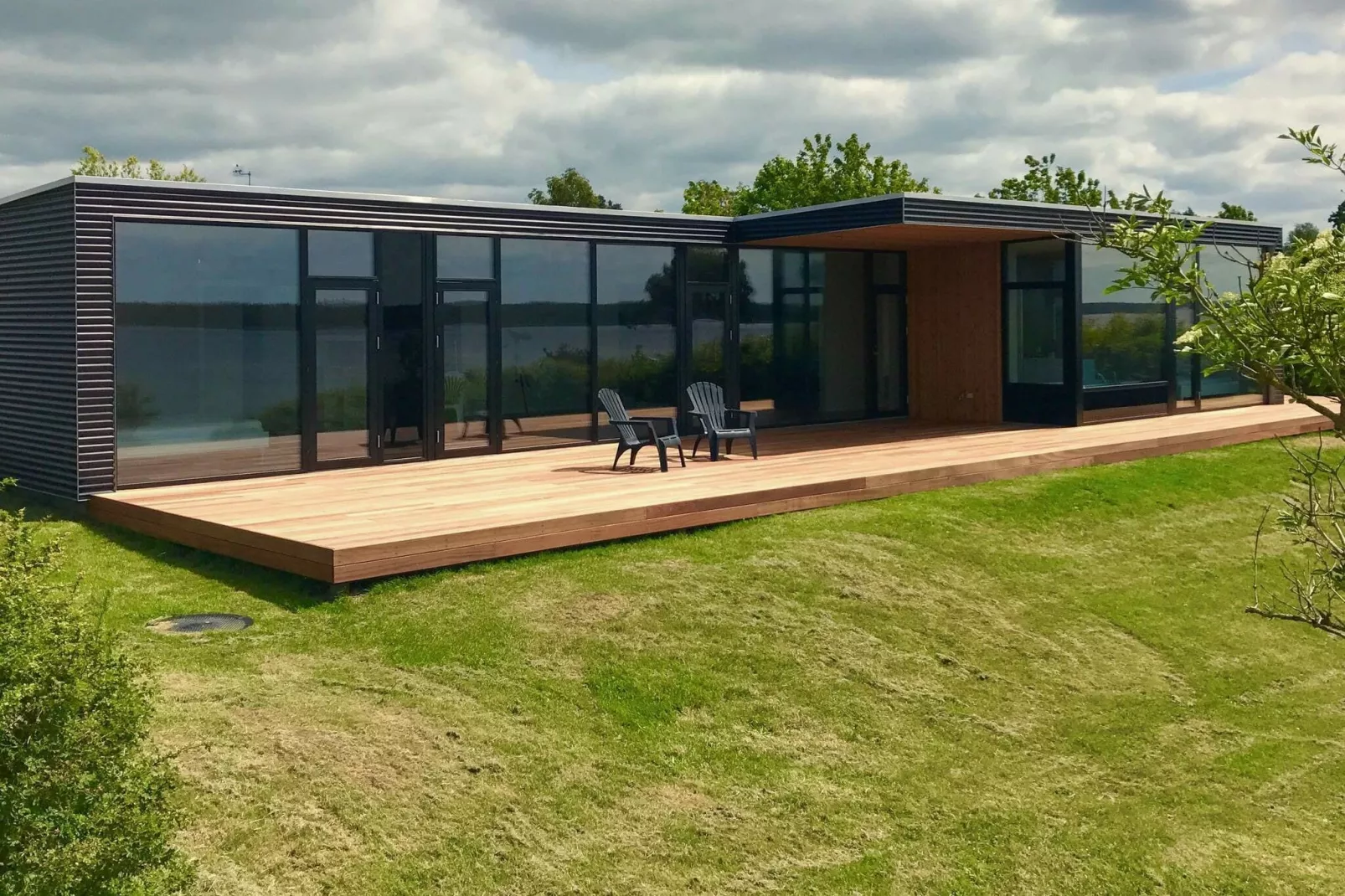 8 person holiday home in Ølsted-By Traum-View
