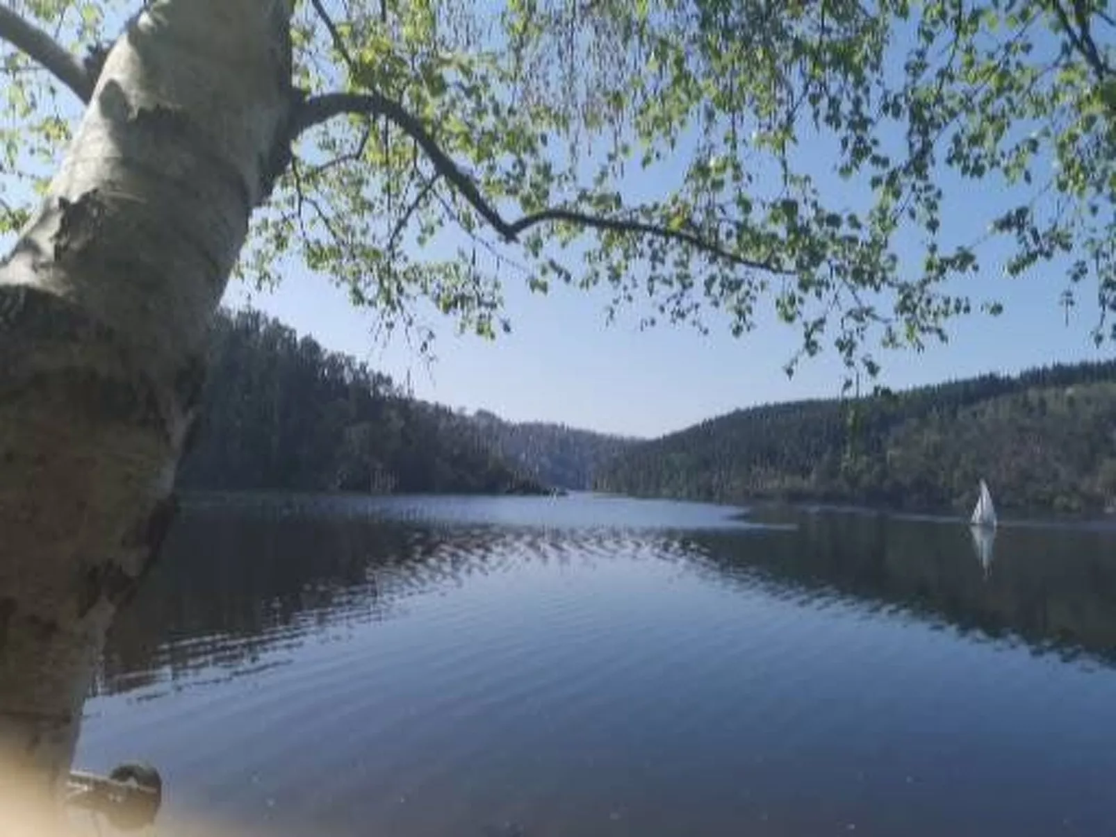 Thüringer Landhaus-Draußen