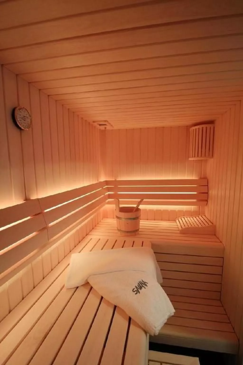 Apartement Villa Am Meer in Glowe mit Terasse EG-Inside