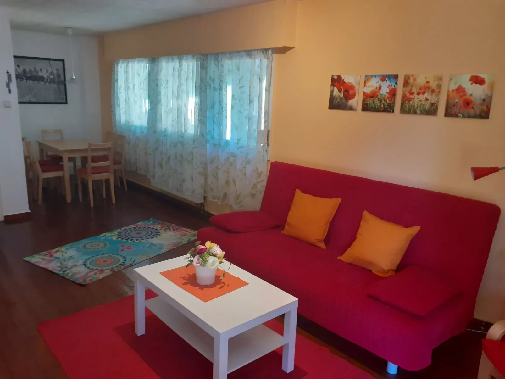 Feriendorf Bad Hundertpfund-Drinnen