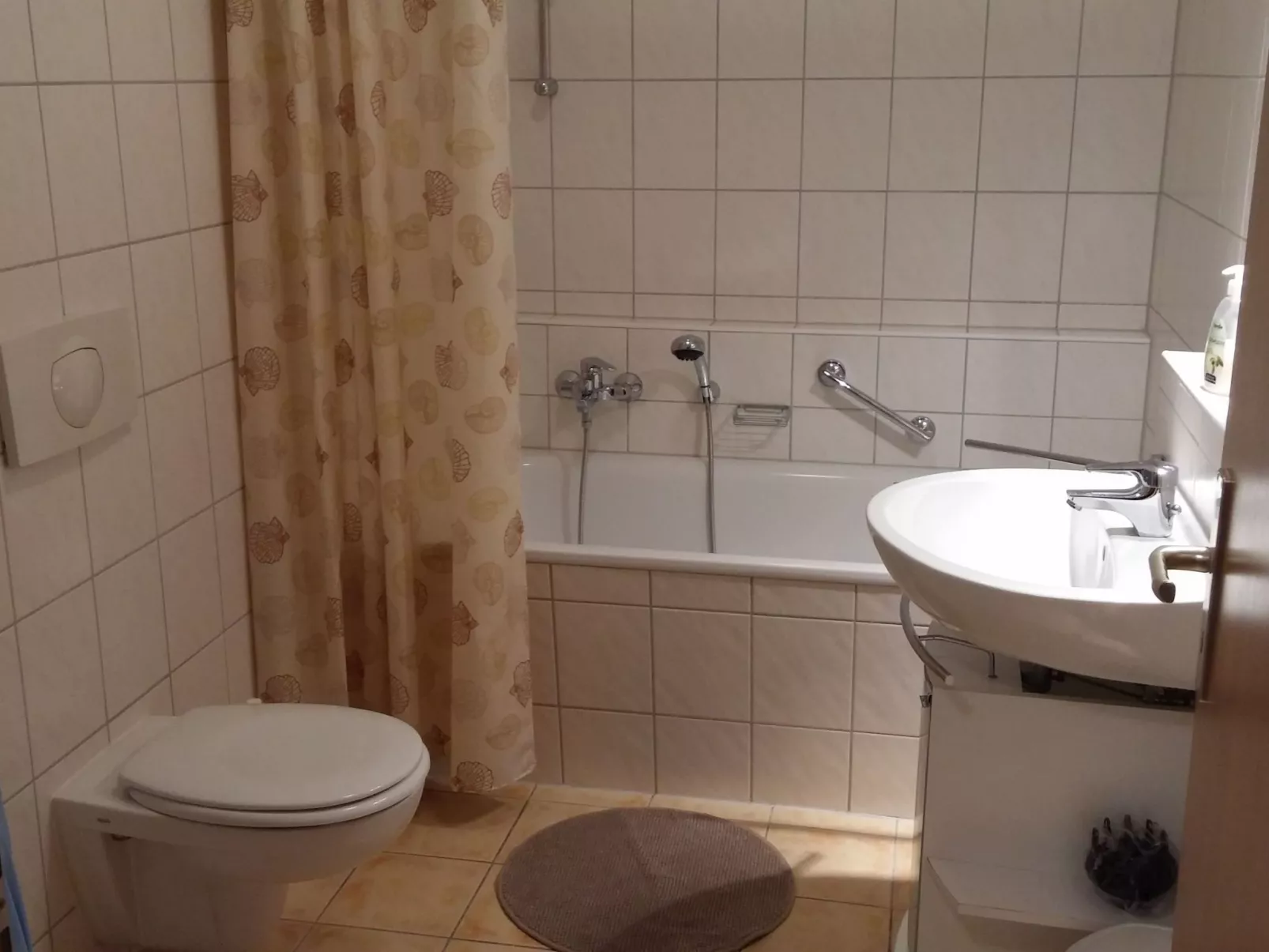 Appartement Nr.12-Inside