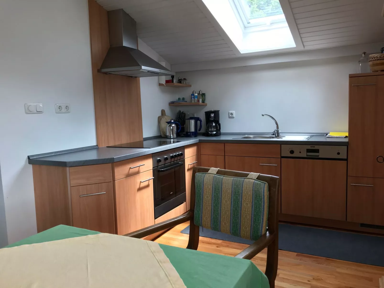 Wohnung in Bergen und Panoramablick-Inside