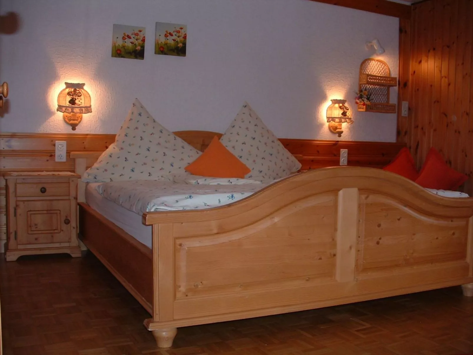 FeWo Weissenbach-Inside