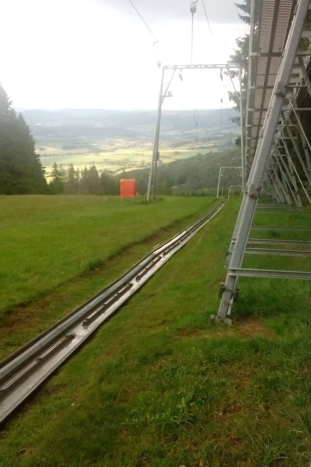 Cat'n'Boots Haus-Draußen