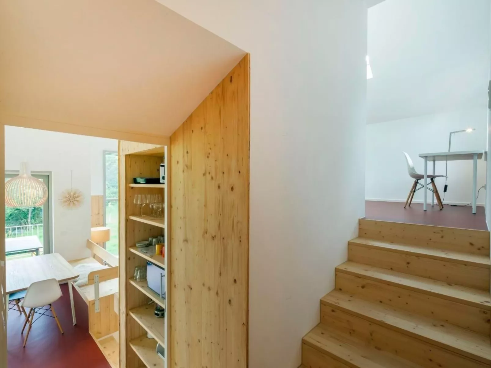 Moderner Holzhausneubau in der Eifel-Image-tags.info