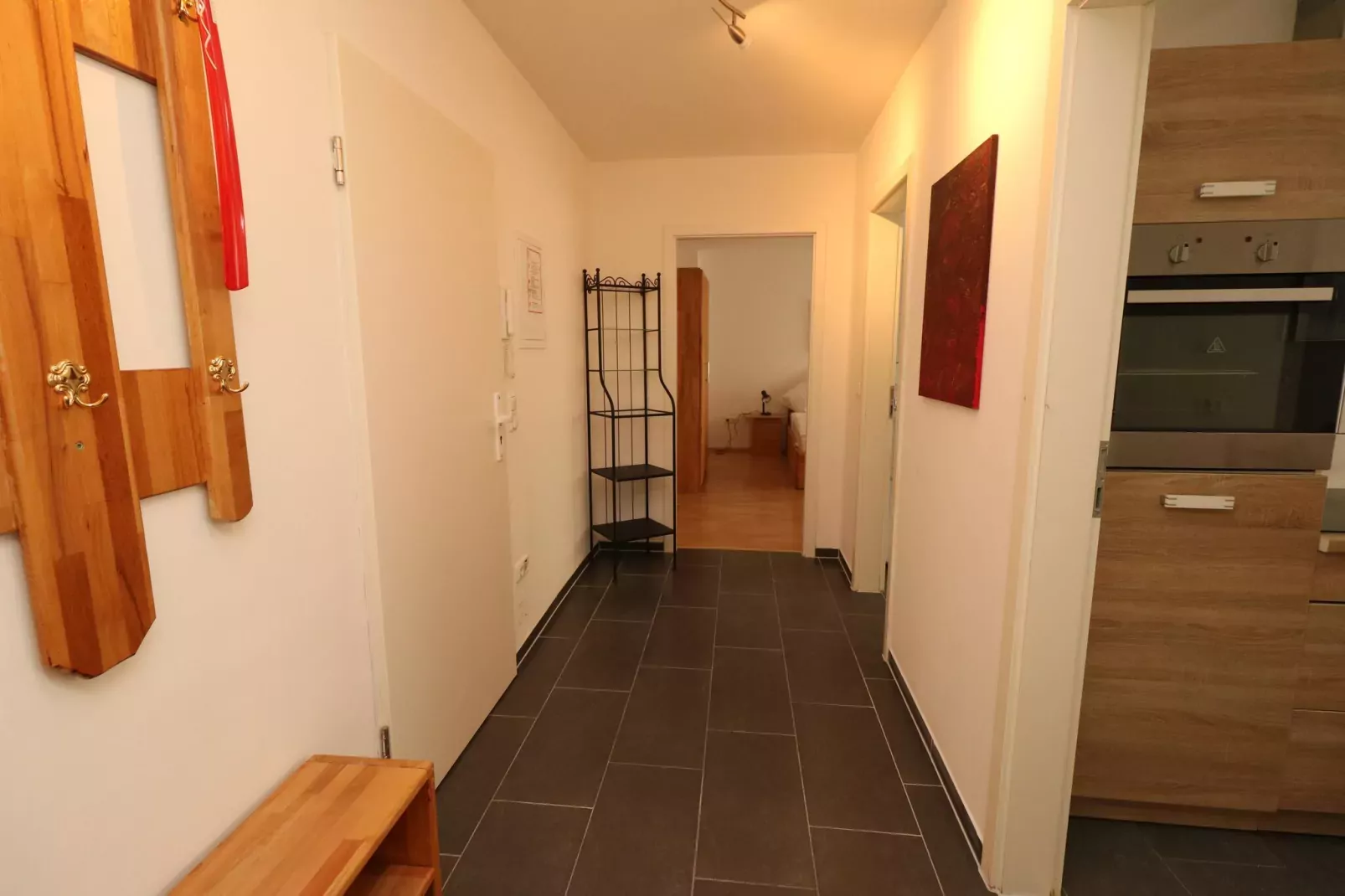 Apartment in Messenähe-Landing