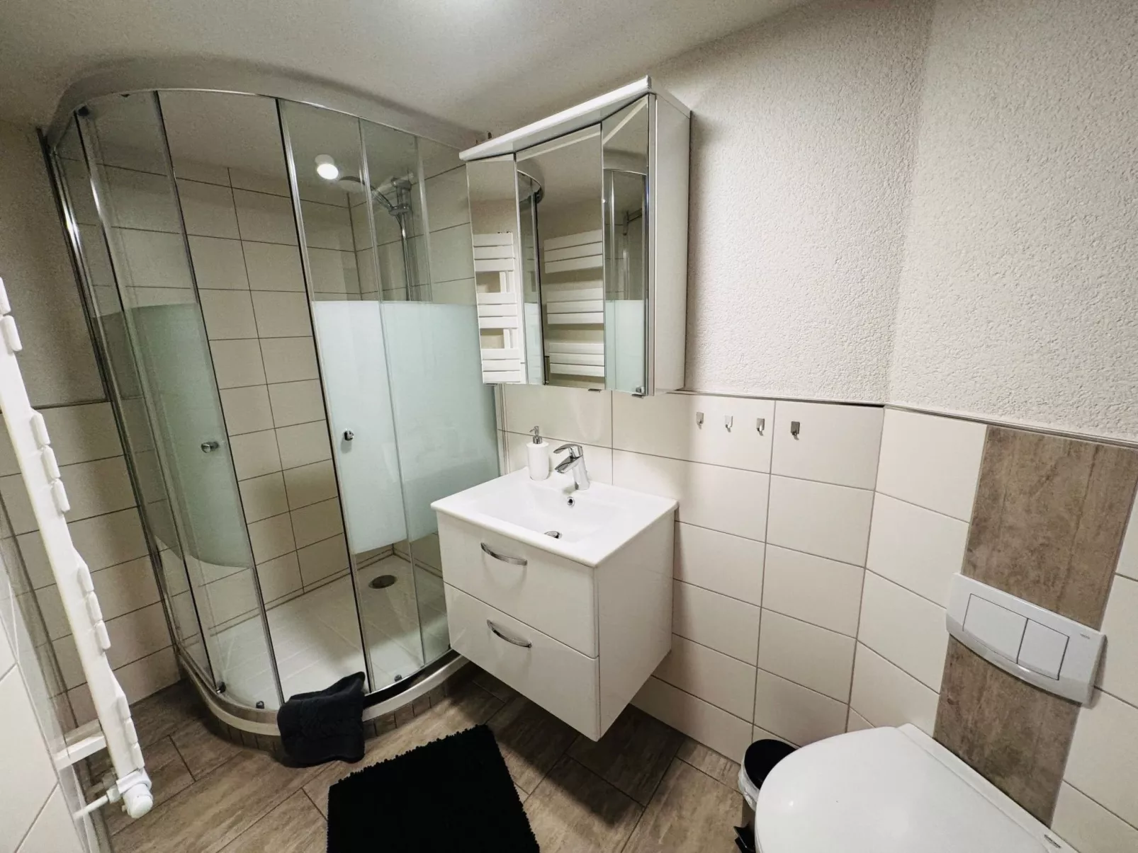 HAUS d MÖGLICHKEITEN-Drinnen