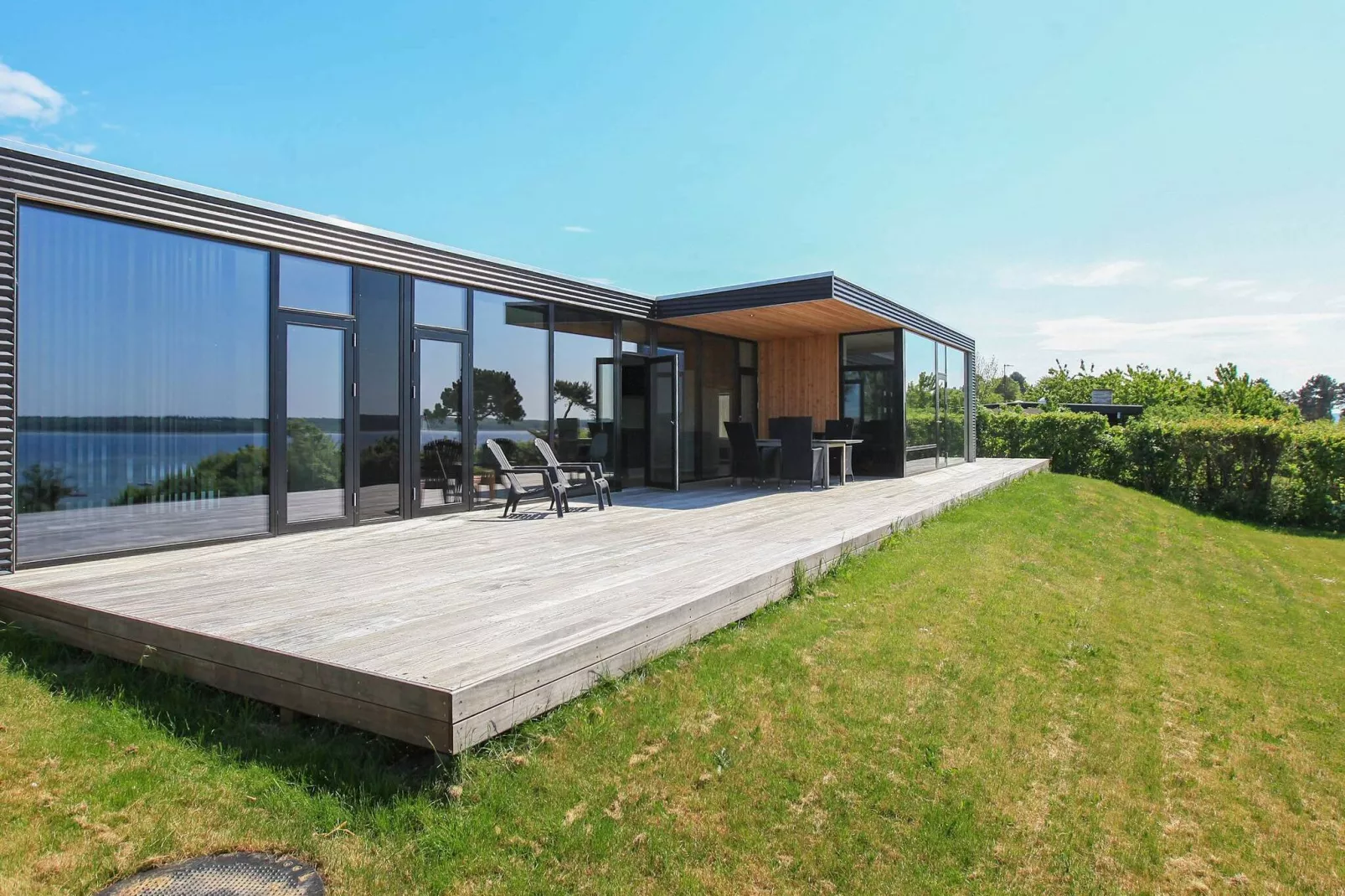 8 person holiday home in Ølsted-By Traum-View