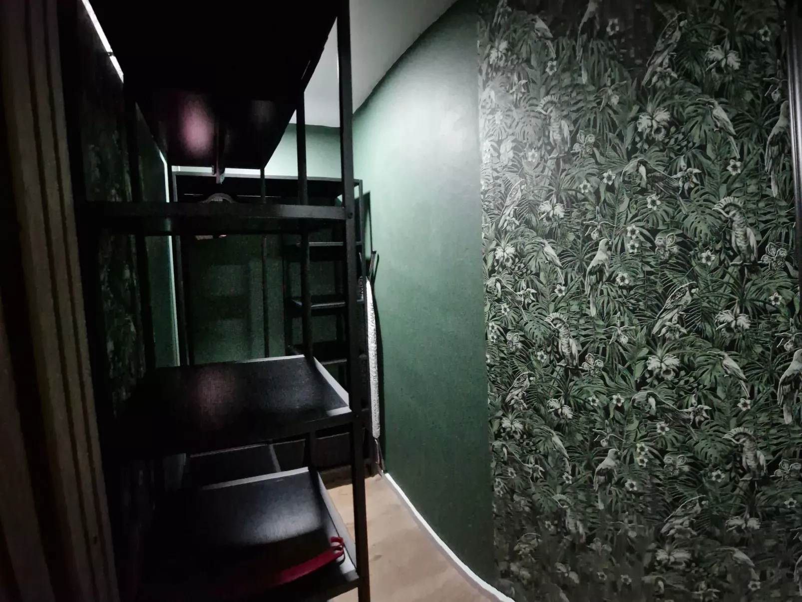 Schwarzwald Königin-Dedans